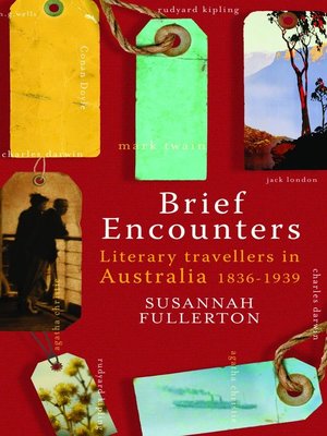 cover image of Brief Encounters